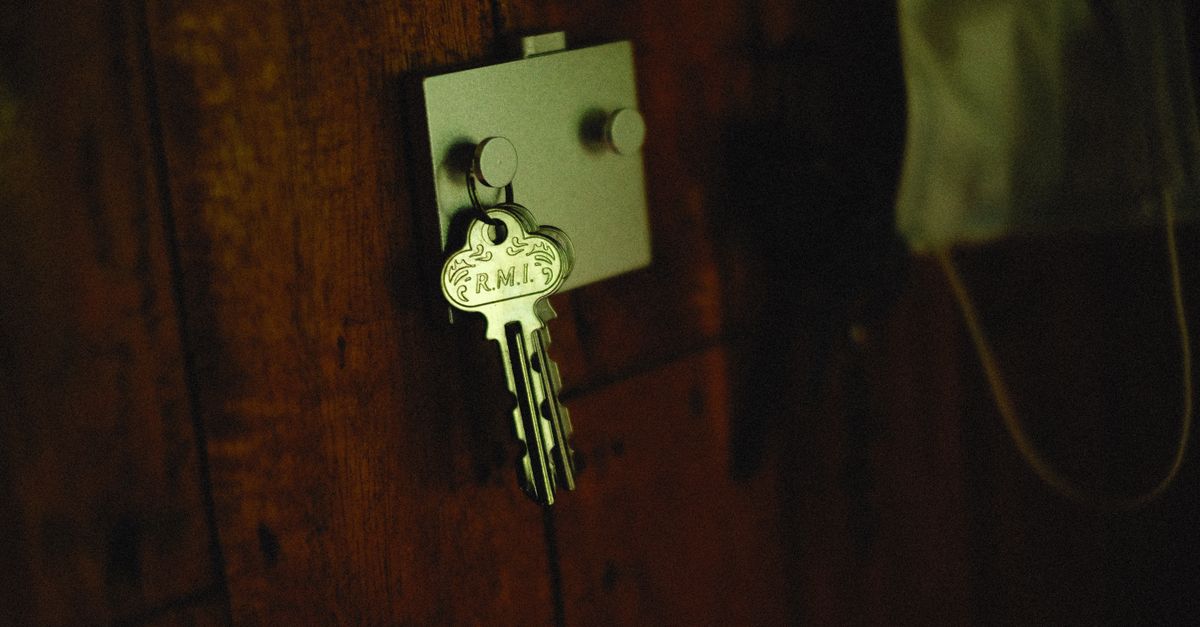 Master Key Systems — Augustine Locksmith Pro