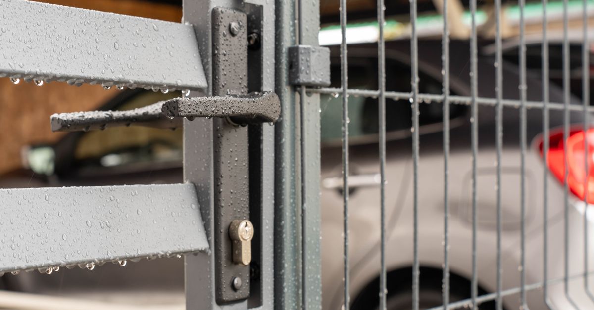 Commercial Locksmith service — Augustine Locksmith Pro