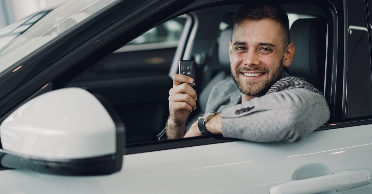 Nissan car key fob — Augustine Locksmith Pro