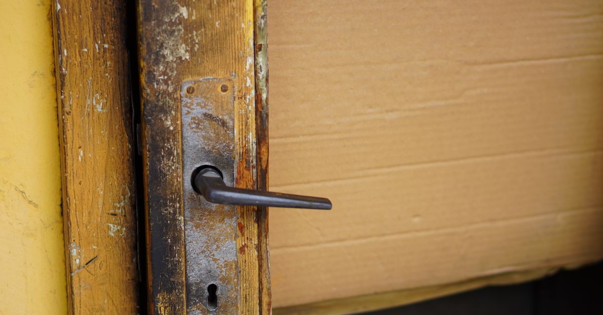 home security lock door — Augustine Locksmith Pro