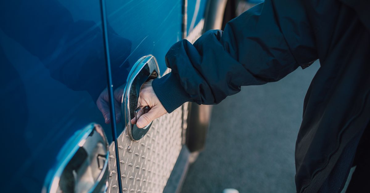 locksmith service technician — Augustine Locksmith Pro